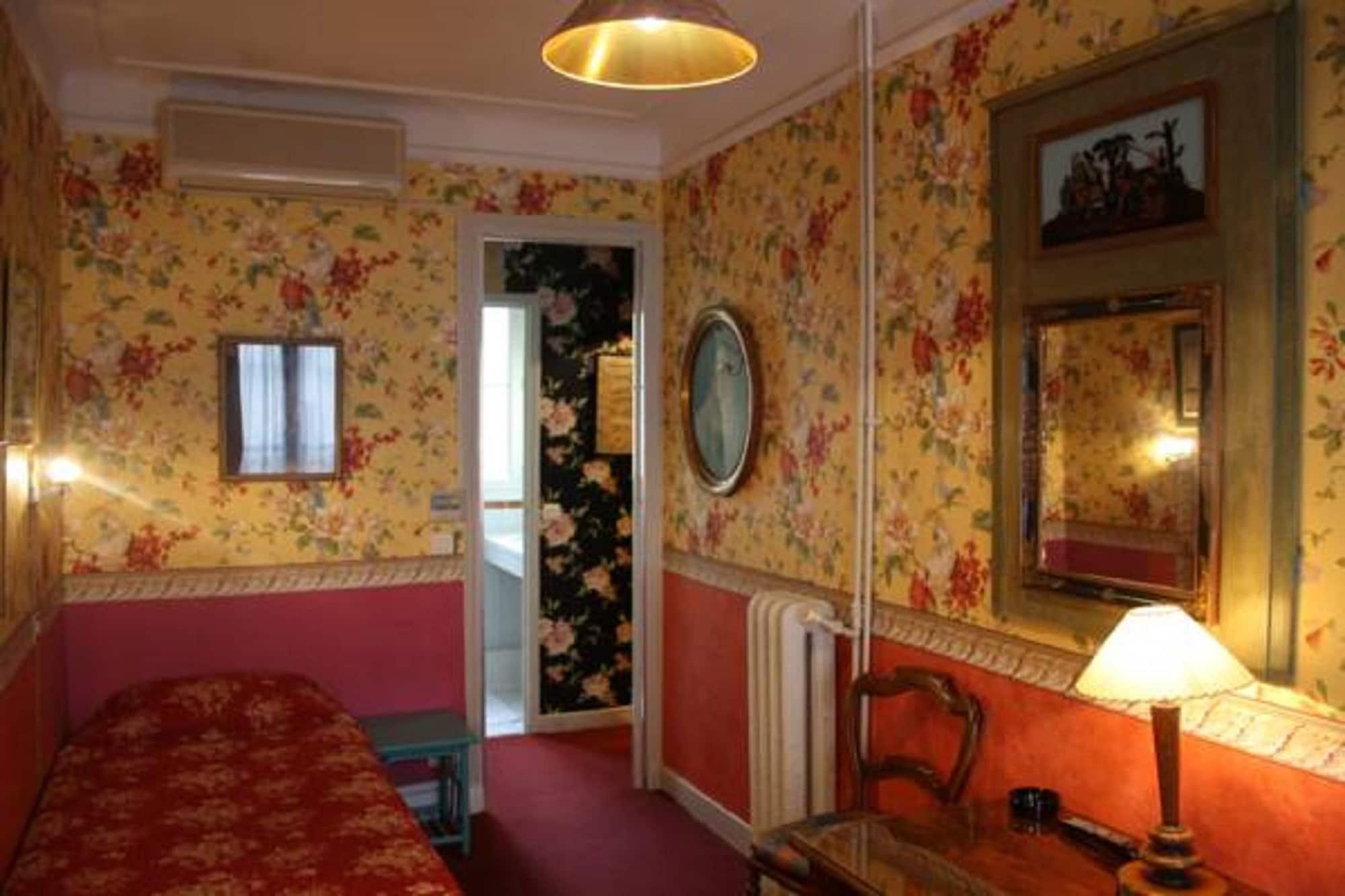 Hotel De Nice Paris Eksteriør bilde