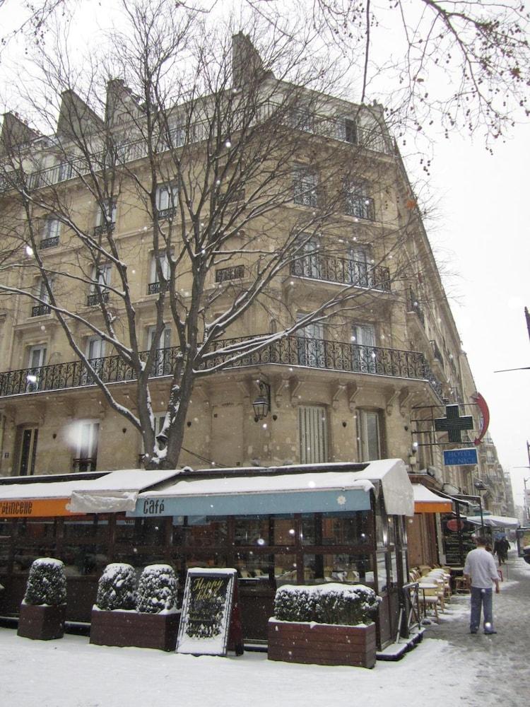 Hotel De Nice Paris Eksteriør bilde
